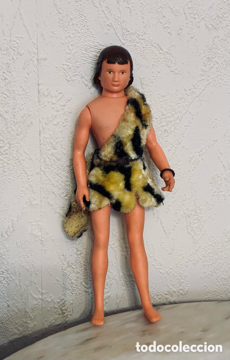 Figuras de acci&oacute;n: Mu&ntilde;eco ORZOWEI de Vicma - Foto 3