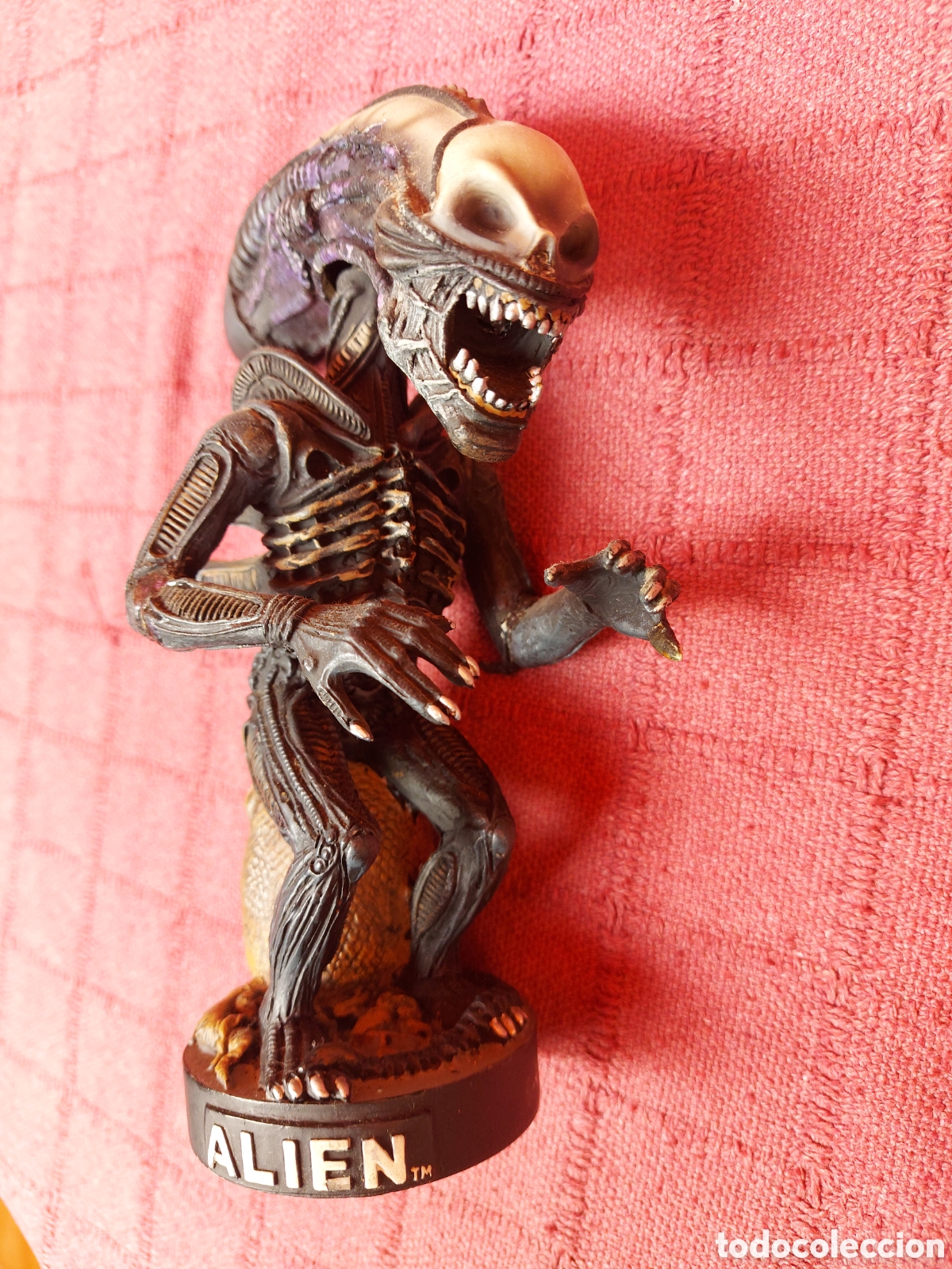 Figuras de acci&oacute;n: FIGURA DE ALIEN ALIENS NECA 2004 - Foto 2