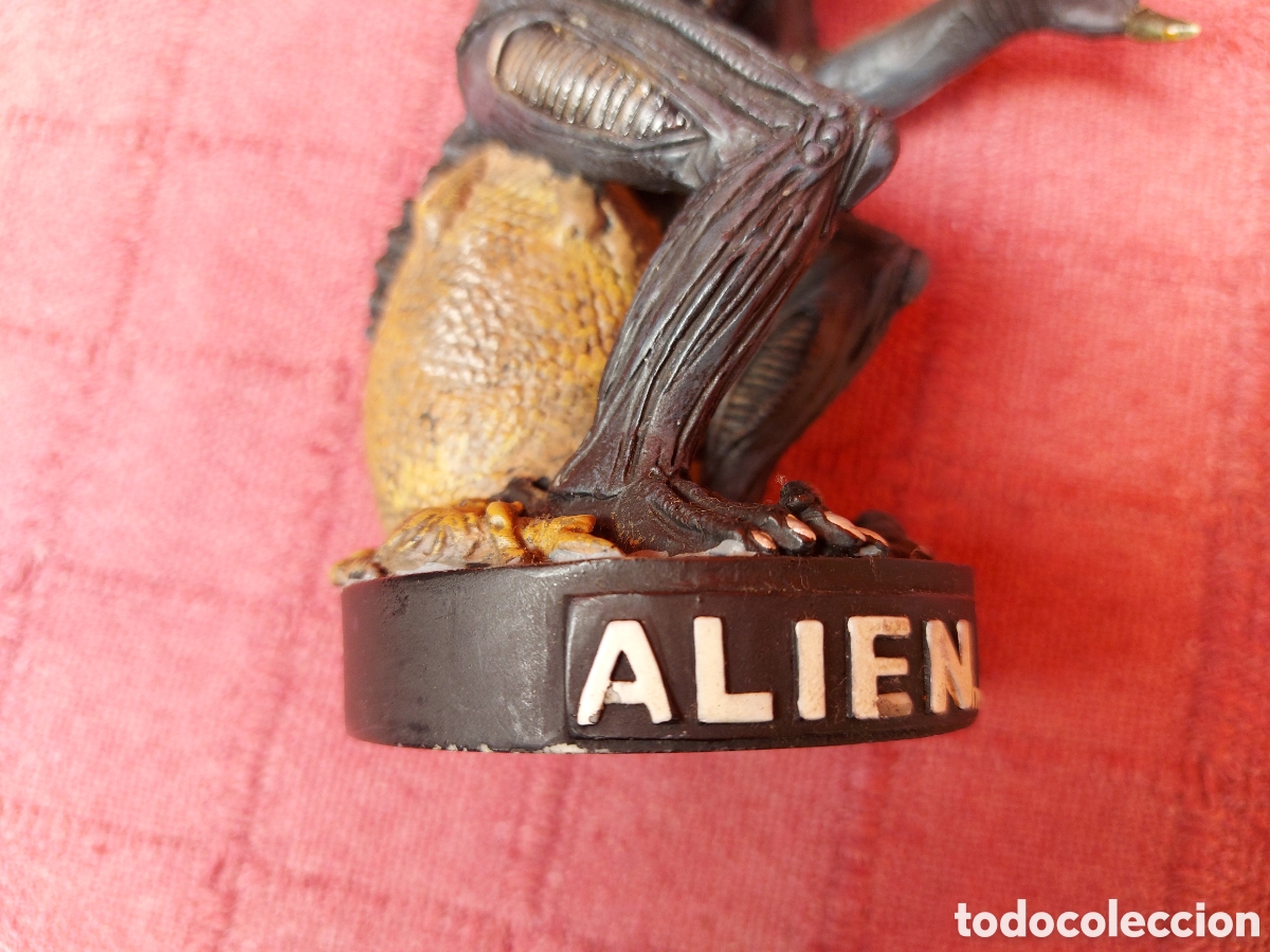 Figuras de acci&oacute;n: FIGURA DE ALIEN ALIENS NECA 2004 - Foto 4
