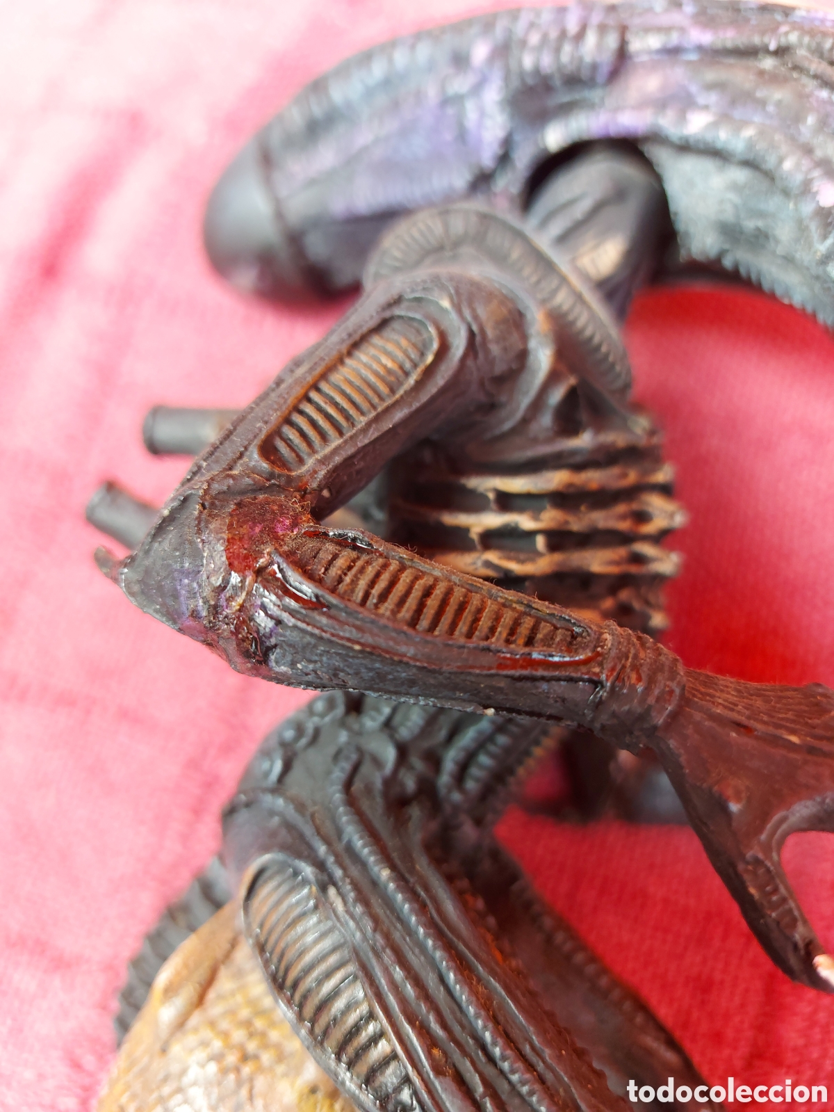 Figuras de acci&oacute;n: FIGURA DE ALIEN ALIENS NECA 2004 - Foto 5