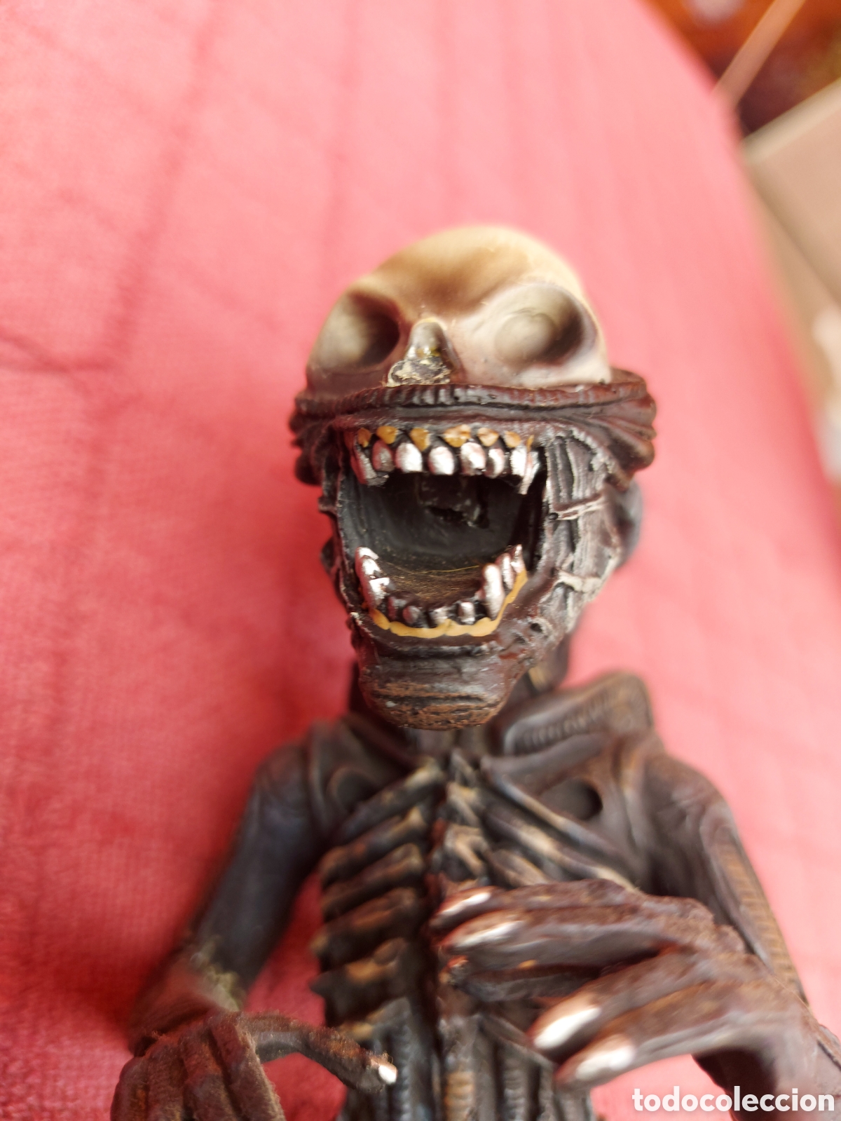 Figuras de acci&oacute;n: FIGURA DE ALIEN ALIENS NECA 2004 - Foto 7