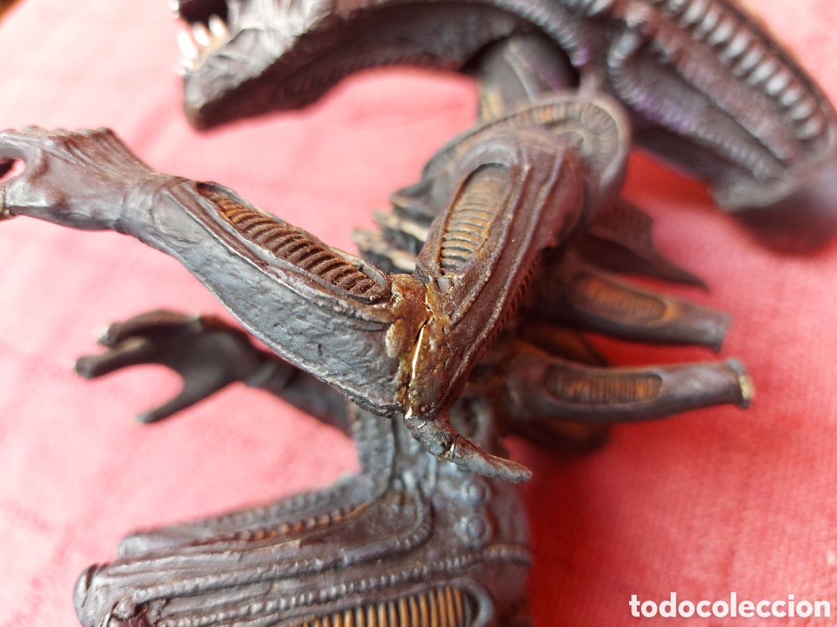 Figuras de acci&oacute;n: FIGURA DE ALIEN ALIENS NECA 2004 - Foto 9