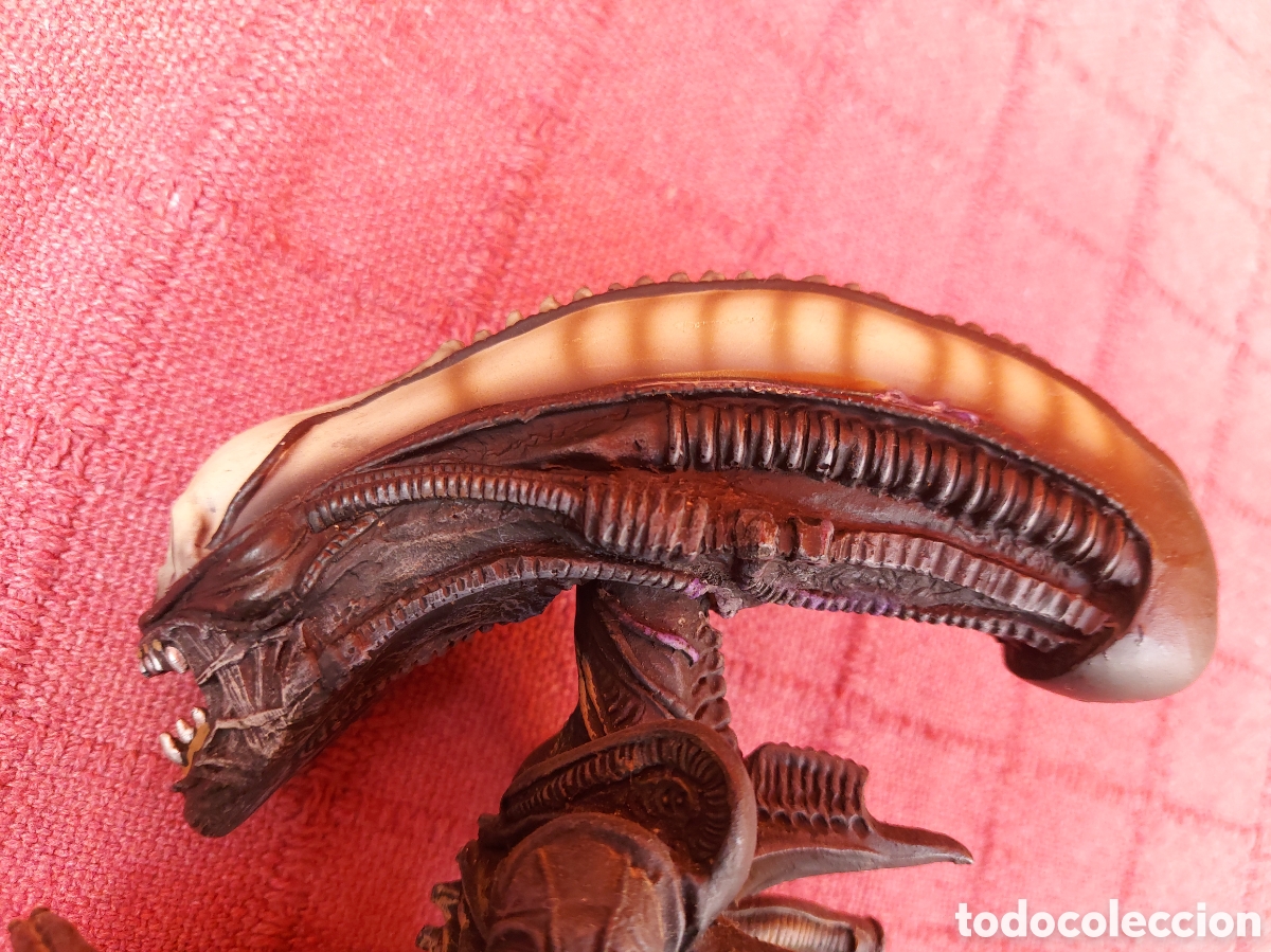 Figuras de acci&oacute;n: FIGURA DE ALIEN ALIENS NECA 2004 - Foto 13