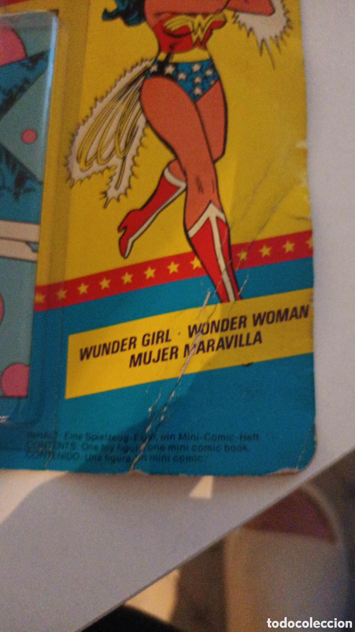 Figuras de acci&oacute;n: Super Powers Wonder Woman 1984 - Foto 3