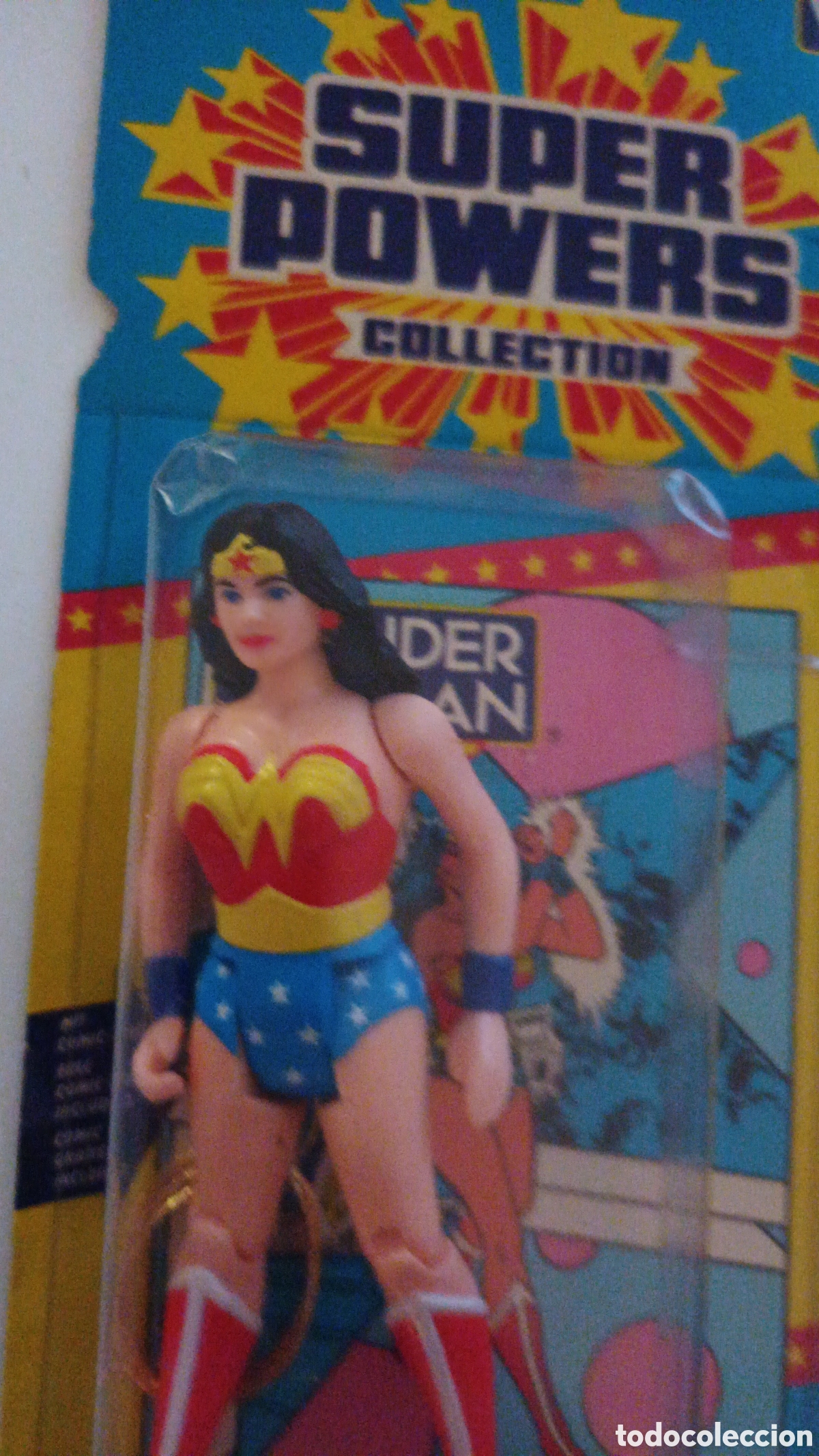 Figuras de acci&oacute;n: Super Powers Wonder Woman 1984 - Foto 4