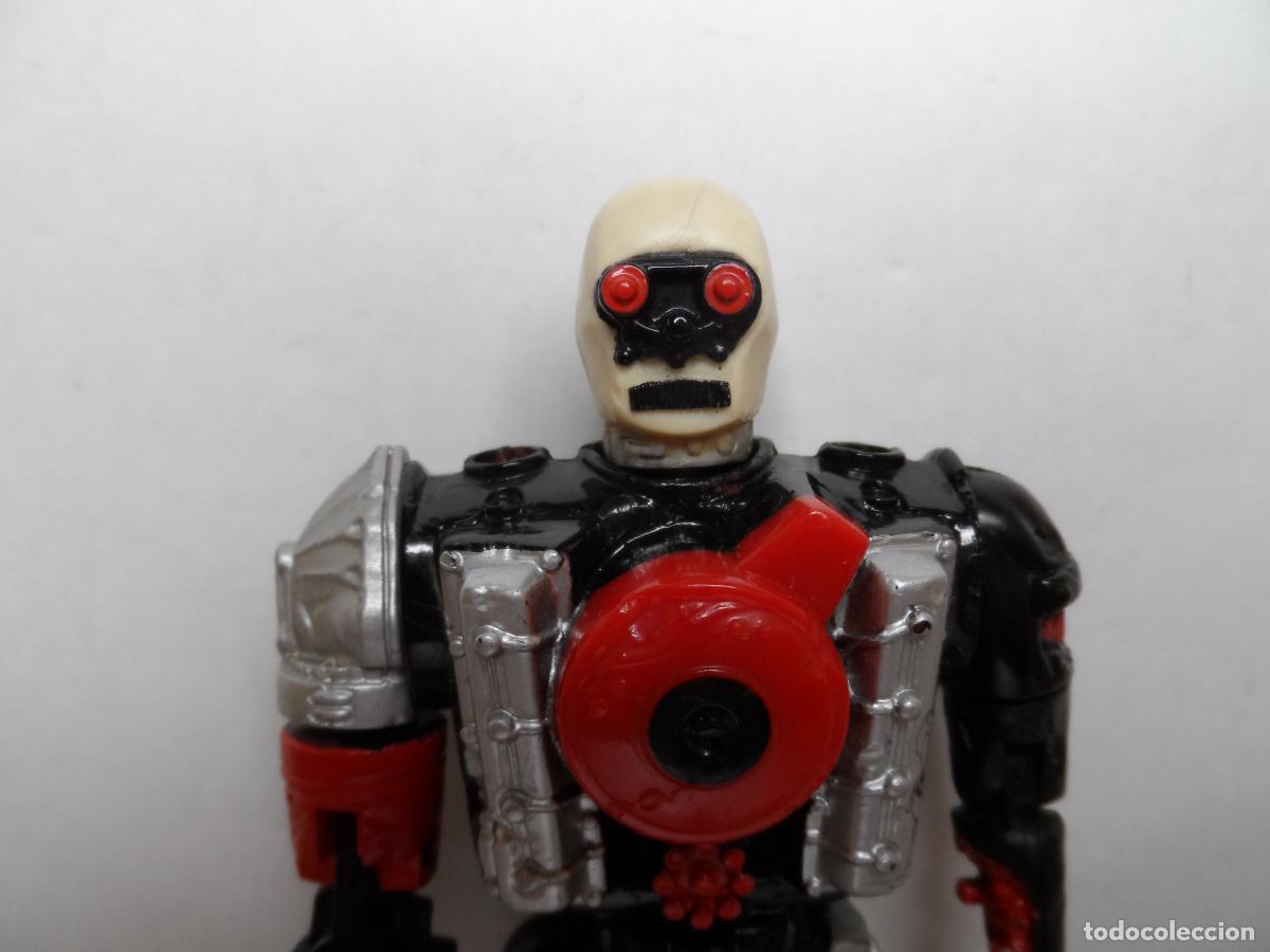 Figuras de acci&oacute;n: FIGURA CRASH DUMMIES JUNKMAN 1992 TYCO - Foto 2