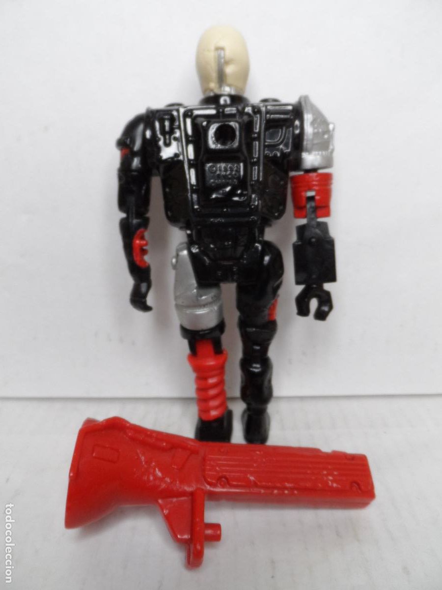 Figuras de acci&oacute;n: FIGURA CRASH DUMMIES JUNKMAN 1992 TYCO - Foto 3
