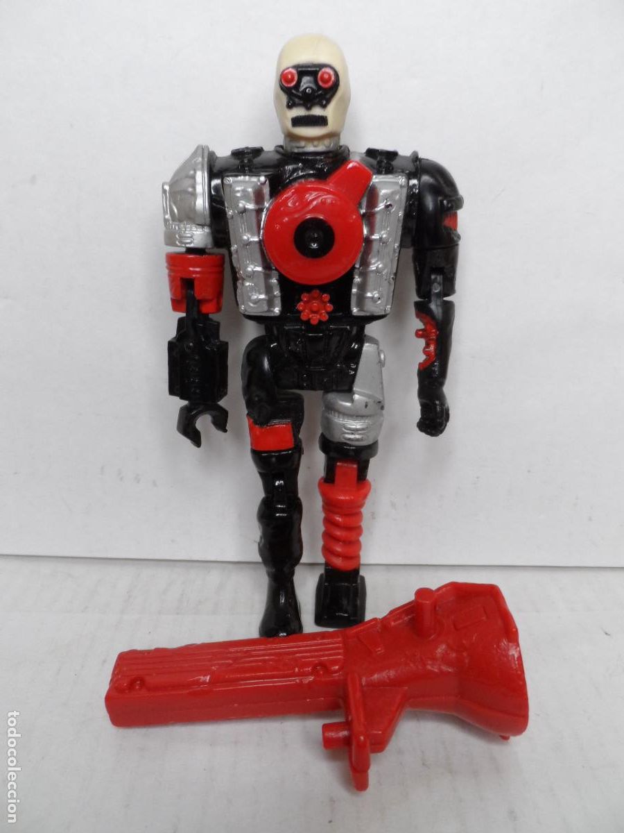 Figuras de acci&oacute;n: FIGURA CRASH DUMMIES JUNKMAN 1992 TYCO - Foto 1