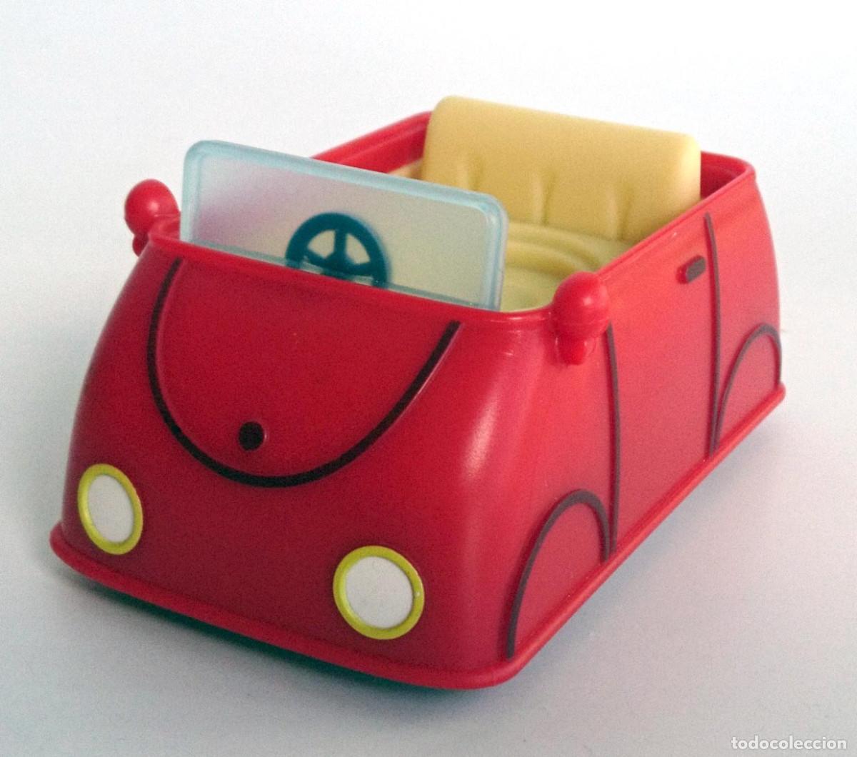Figuras de acci&oacute;n: COCHE DE PEPPA PIG DE HASBRO - Foto 1