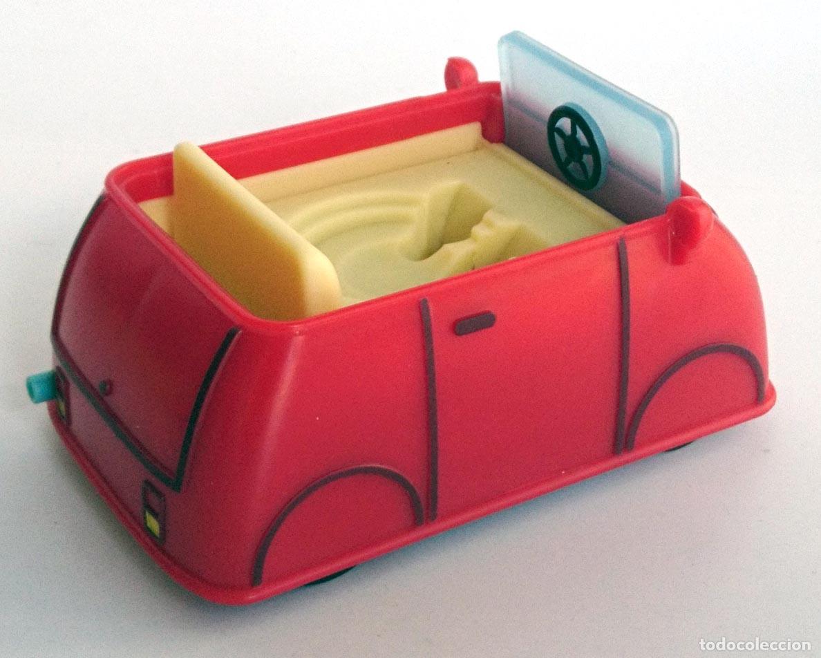 Figuras de acci&oacute;n: COCHE DE PEPPA PIG DE HASBRO - Foto 2