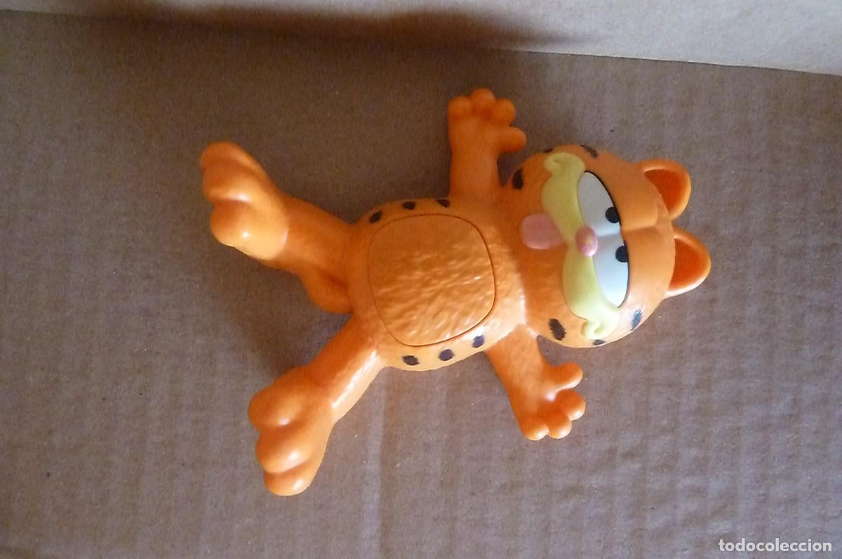 Figuras de acci&oacute;n: Garfield. Burger King - Foto 4