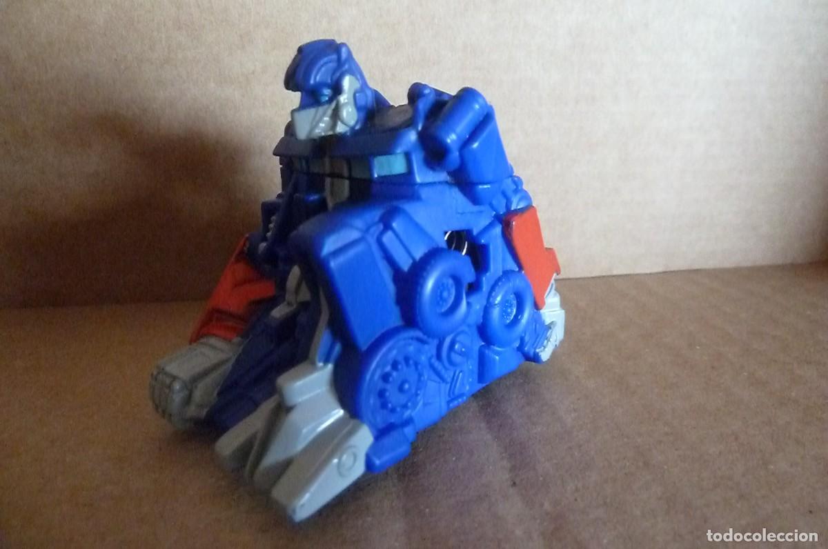 Figuras de acci&oacute;n: Transformers. Burger King 2007 - Foto 2