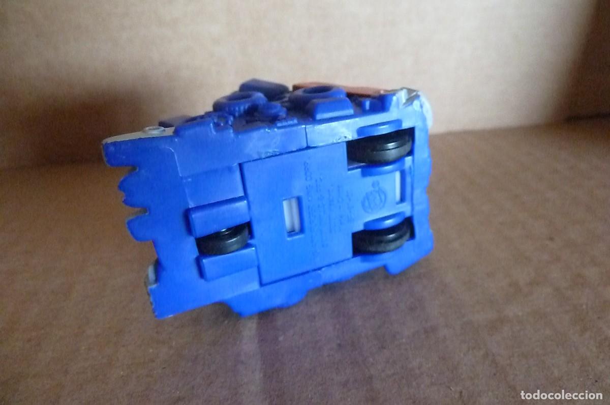 Figuras de acci&oacute;n: Transformers. Burger King 2007 - Foto 4