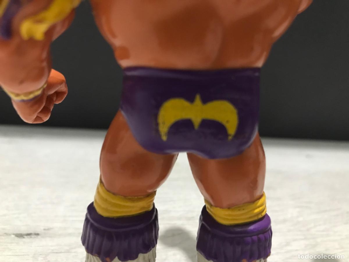 Figuras de acci&oacute;n: Lote de 2 figuras Pressing catch - Foto 6