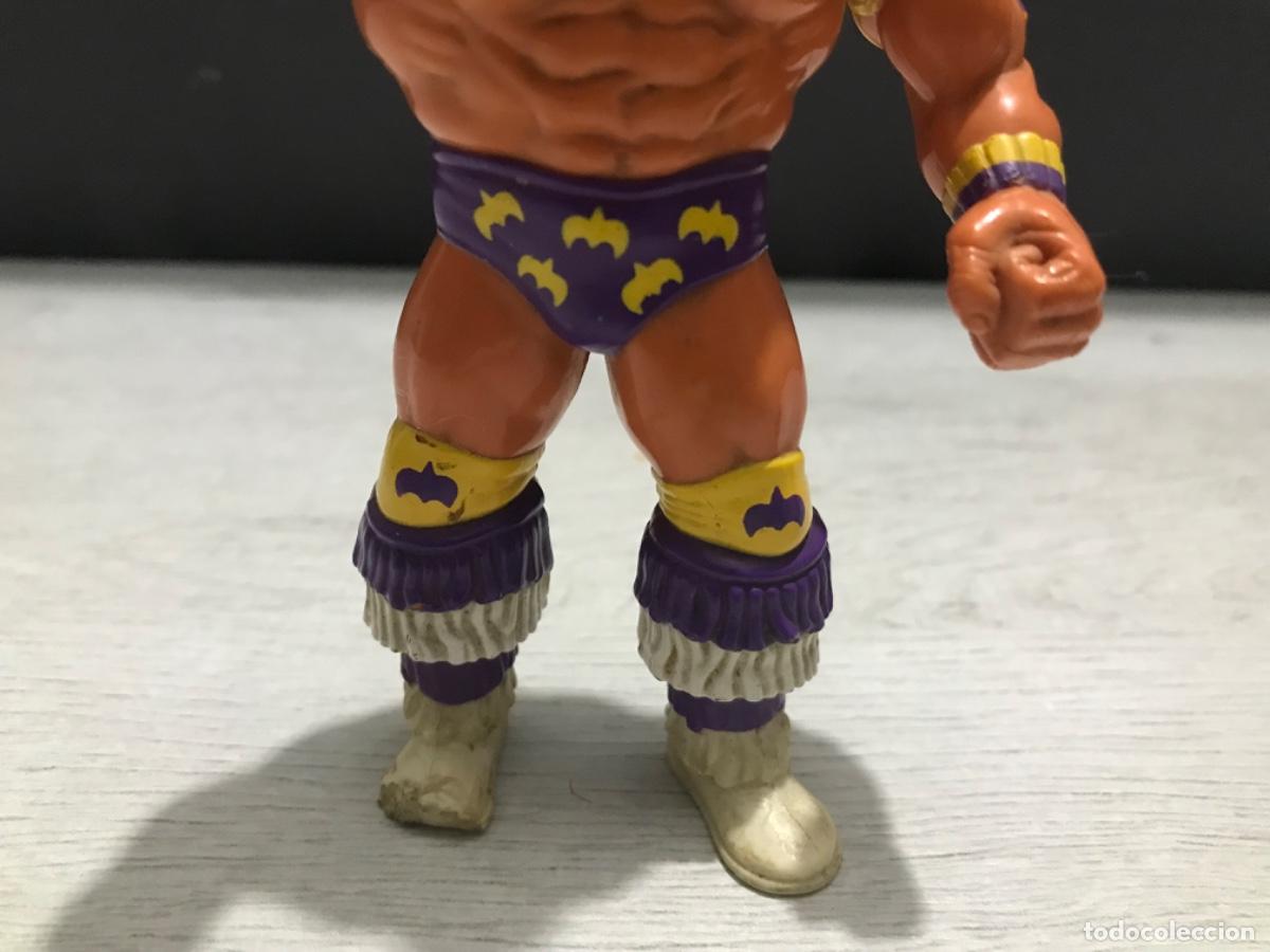 Figuras de acci&oacute;n: Lote de 2 figuras Pressing catch - Foto 13