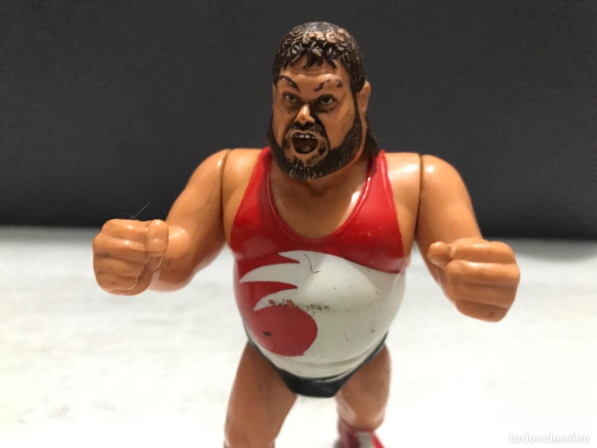 Figuras de acci&oacute;n: Lote de 2 figuras Pressing catch - Foto 14