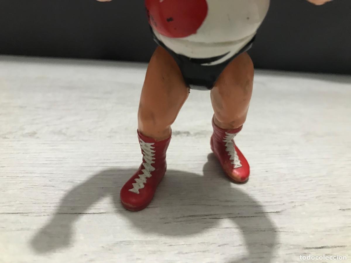 Figuras de acci&oacute;n: Lote de 2 figuras Pressing catch - Foto 15