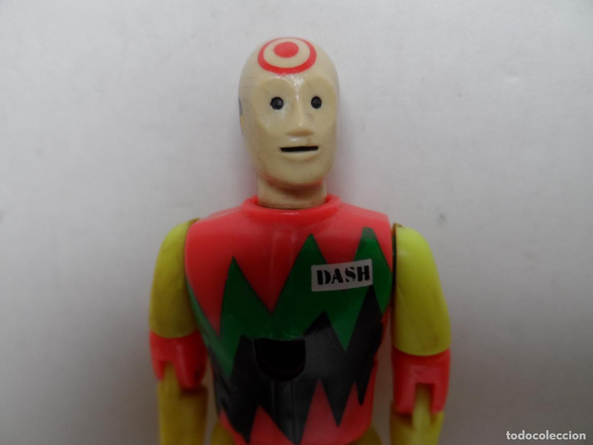 Figuras de acci&oacute;n: FIGURA CRASH DUMMIES PRO-TEK SUIT DASH 1994 TYCO - Foto 2