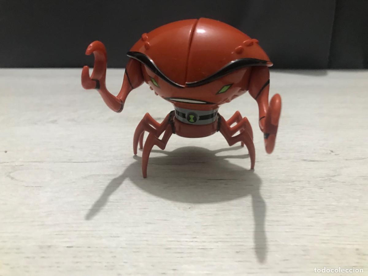 Figuras de acci&oacute;n: Figura Ben 10 Alien. - Foto 9