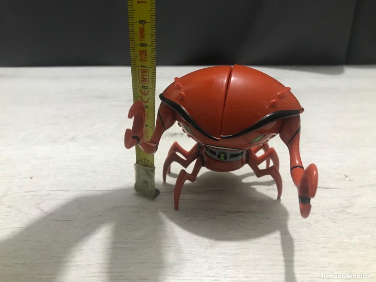 Figuras de acci&oacute;n: Figura Ben 10 Alien. - Foto 10