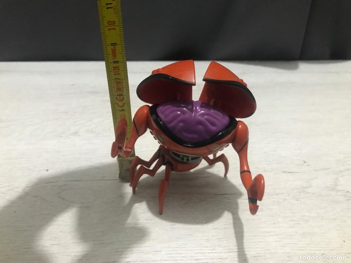 Figuras de acci&oacute;n: Figura Ben 10 Alien. - Foto 11