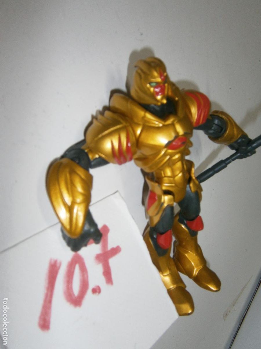 Figuras de acci&oacute;n: --- FIGURA DE ACCION --- - Foto 3
