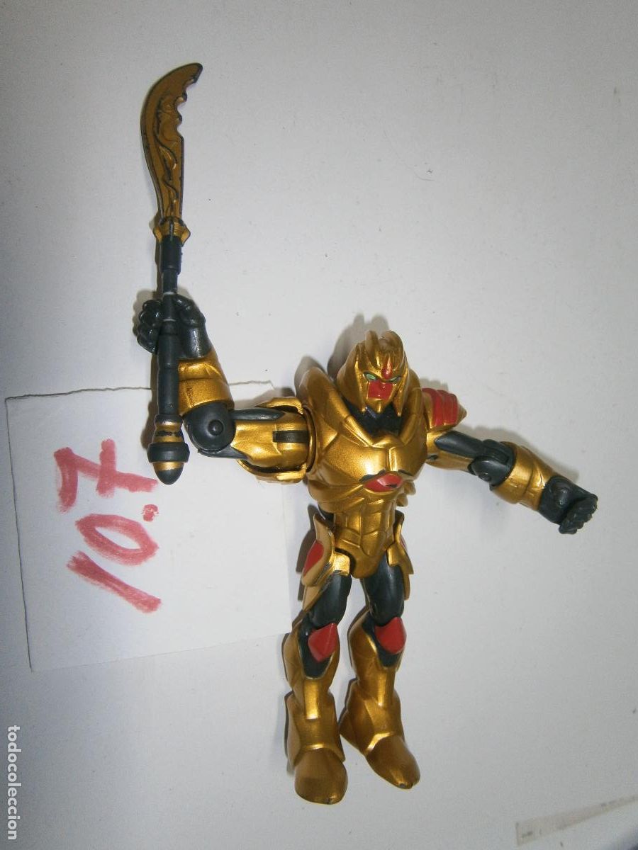 Figuras de acci&oacute;n: --- FIGURA DE ACCION --- - Foto 2