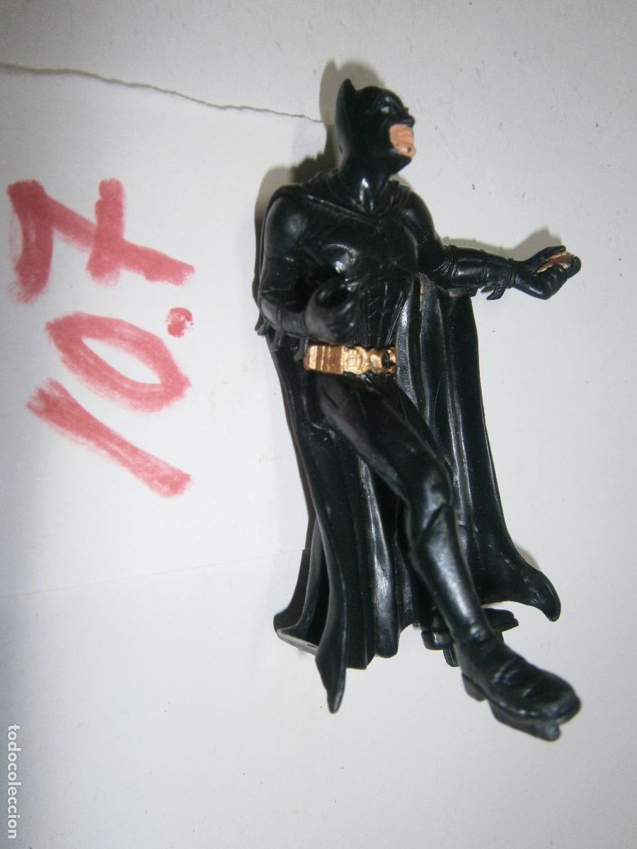 Figuras de acci&oacute;n: FIGURA DE ACCION - BATMAN - Foto 2