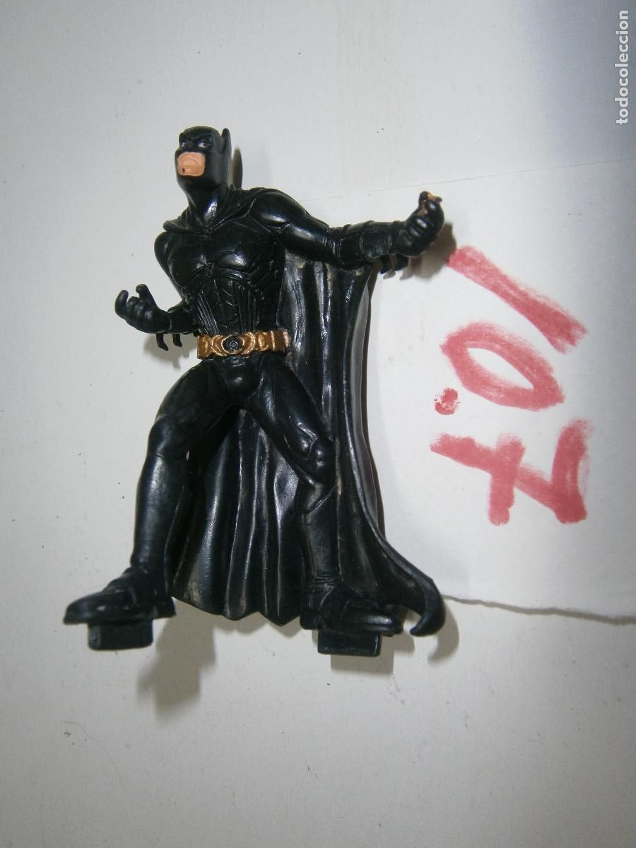 Figuras de acci&oacute;n: FIGURA DE ACCION - BATMAN - Foto 1