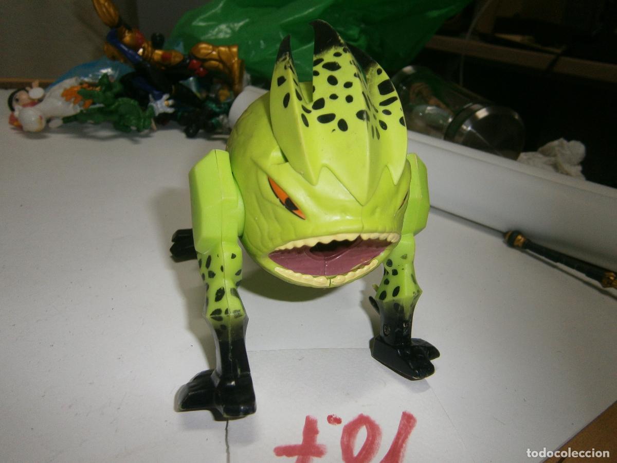 Figuras de acci&oacute;n: FIGURA DE ACCION - MONSTRUO INTERGALACTICO - Foto 2