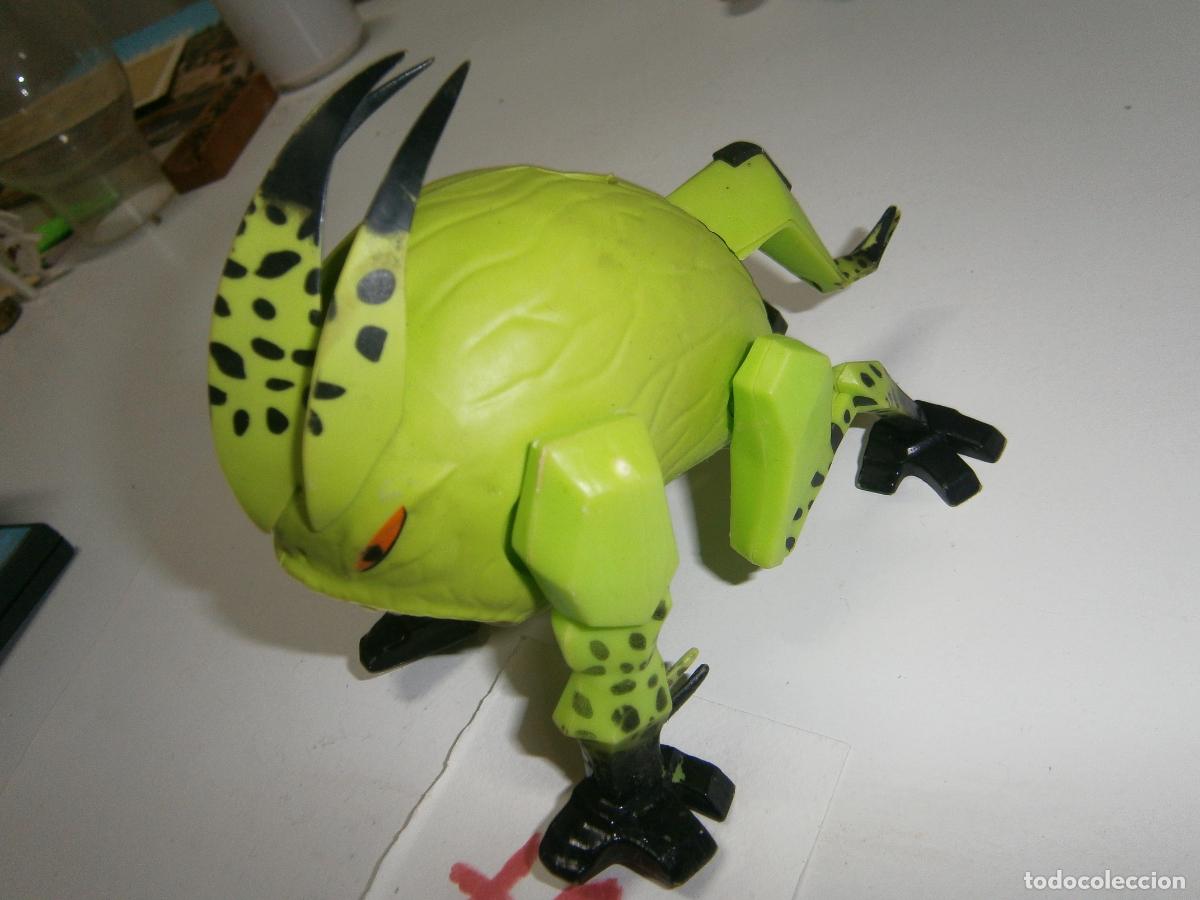 Figuras de acci&oacute;n: FIGURA DE ACCION - MONSTRUO INTERGALACTICO - Foto 3
