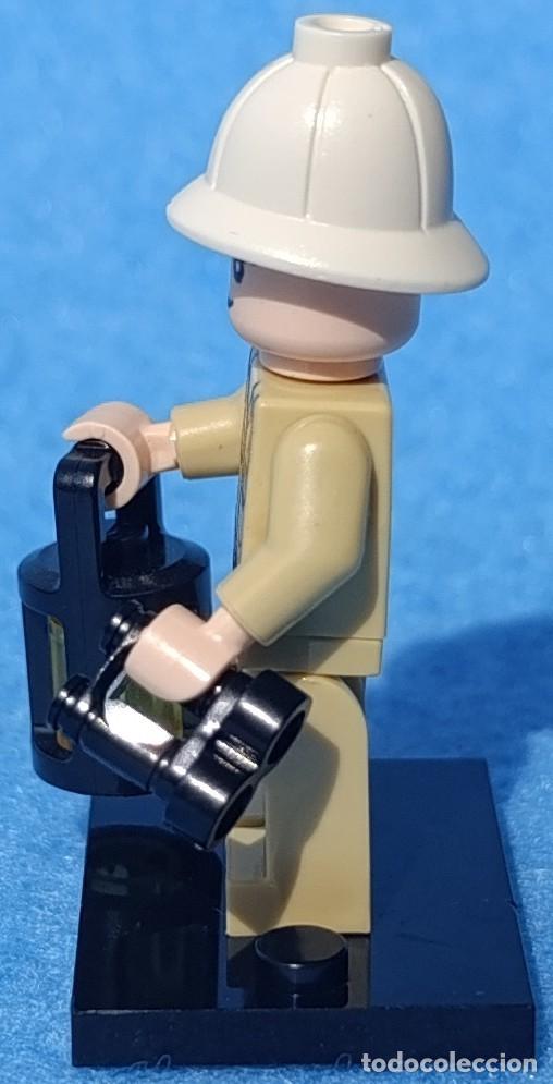 Figuras de acci&oacute;n: Explorador (Cidade) Lego compat&iacute;vel minifiguras - Foto 3