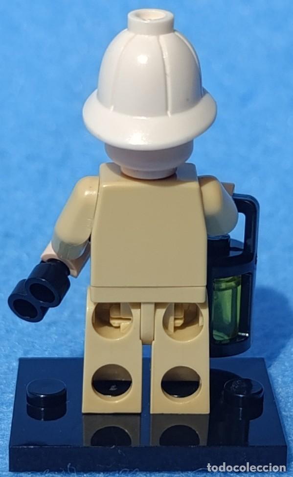 Figuras de acci&oacute;n: Explorador (Cidade) Lego compat&iacute;vel minifiguras - Foto 4