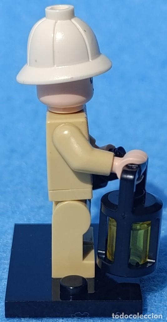 Figuras de acci&oacute;n: Explorador (Cidade) Lego compat&iacute;vel minifiguras - Foto 5