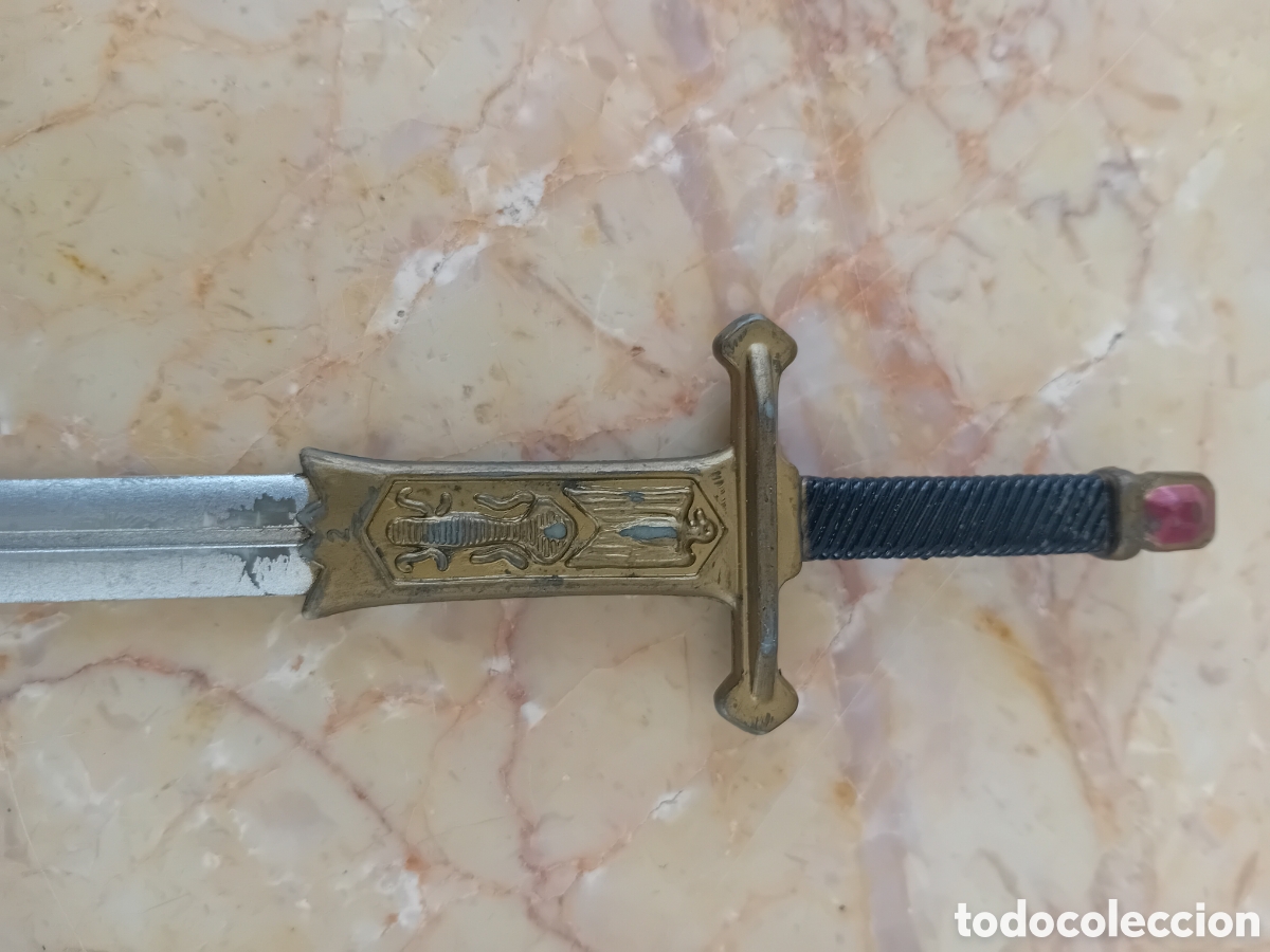 Figuras de acci&oacute;n: Espada tipo Conan Master del universo RRR - Foto 2