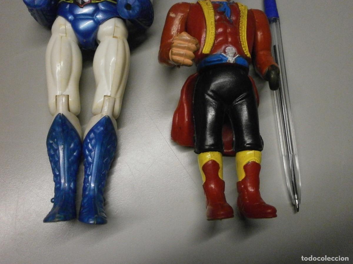 Figuras de acci&oacute;n: lote de figuras bootleg - Foto 3