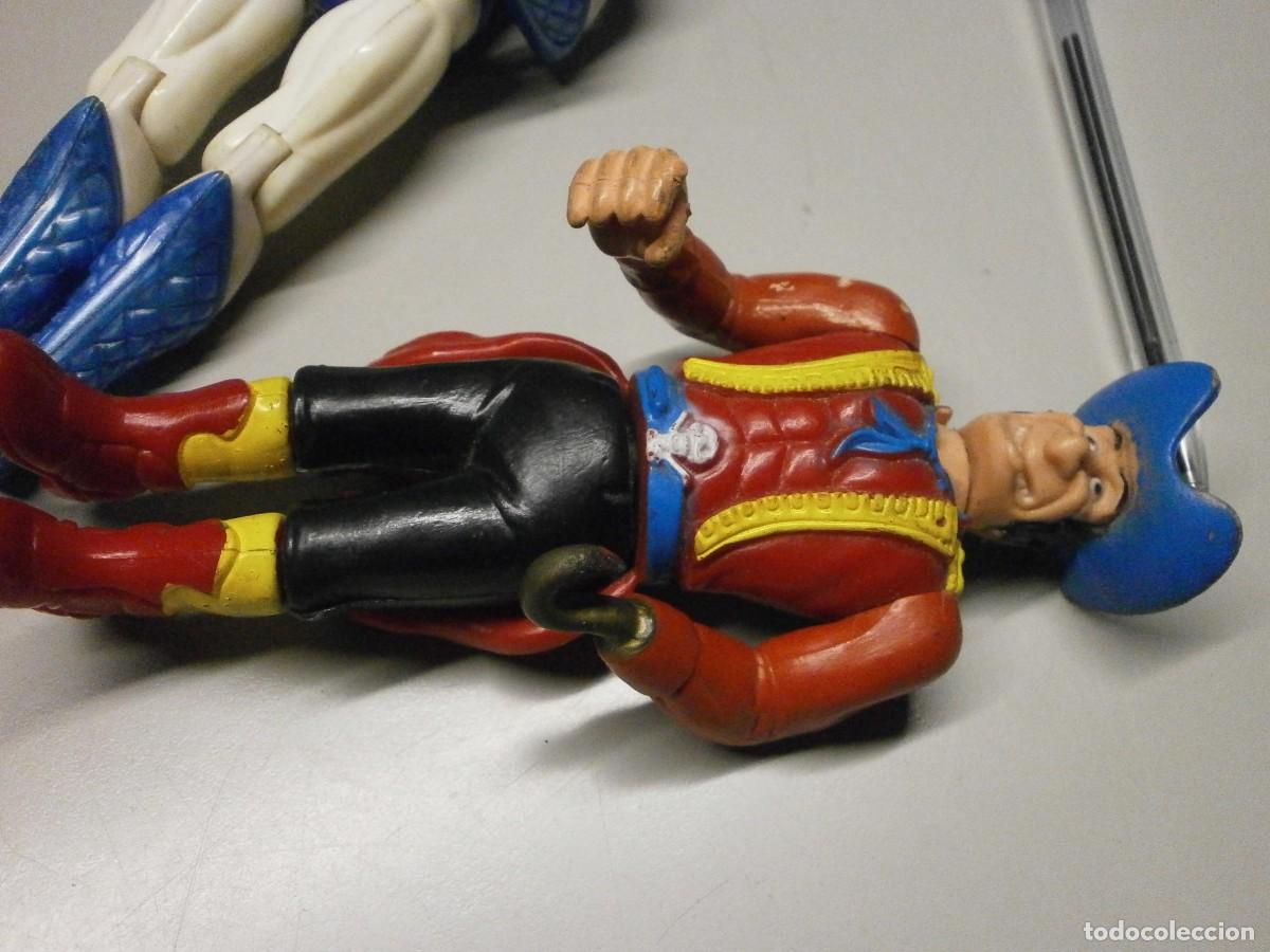 Figuras de acci&oacute;n: lote de figuras bootleg - Foto 4
