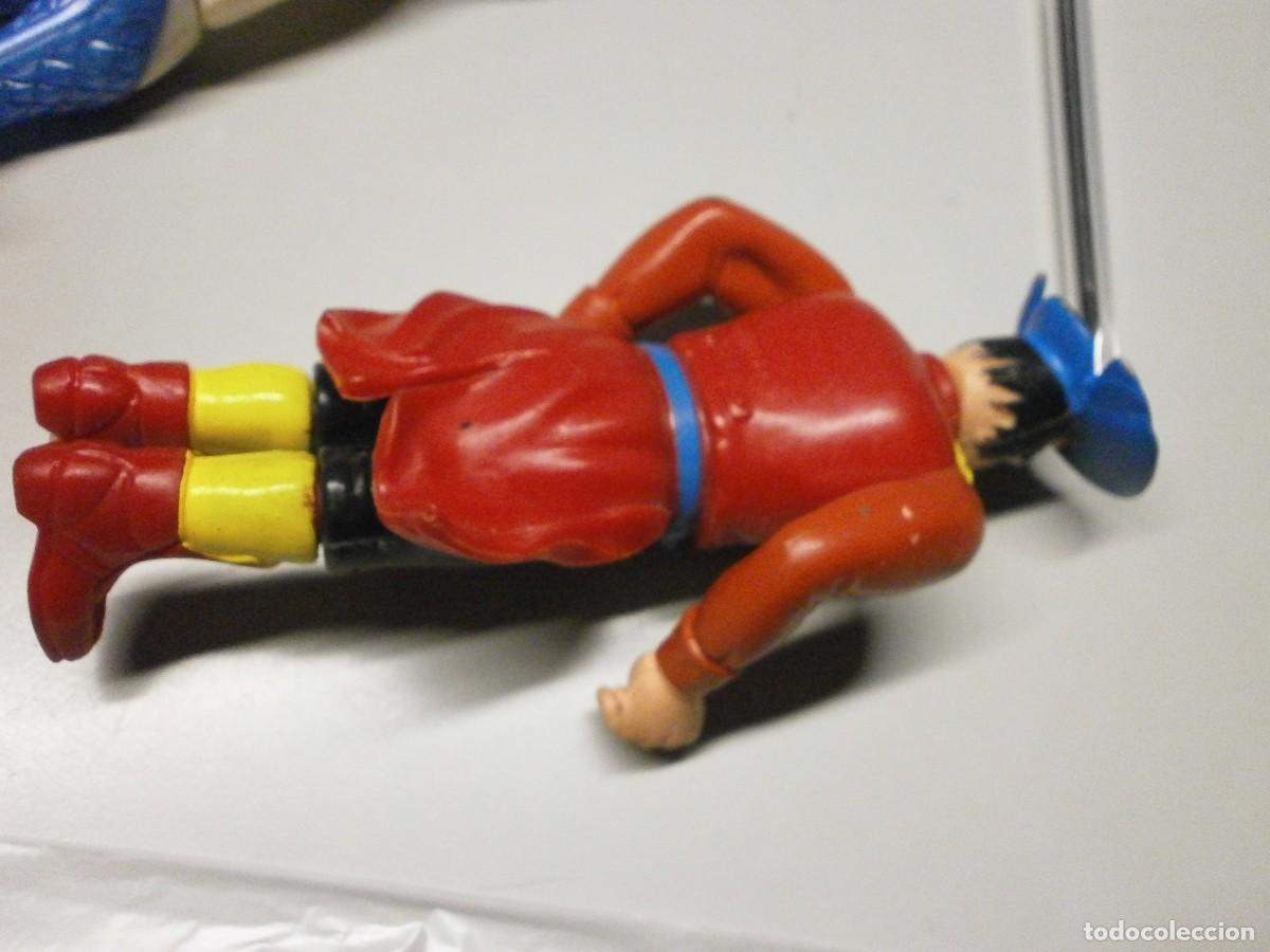 Figuras de acci&oacute;n: lote de figuras bootleg - Foto 5