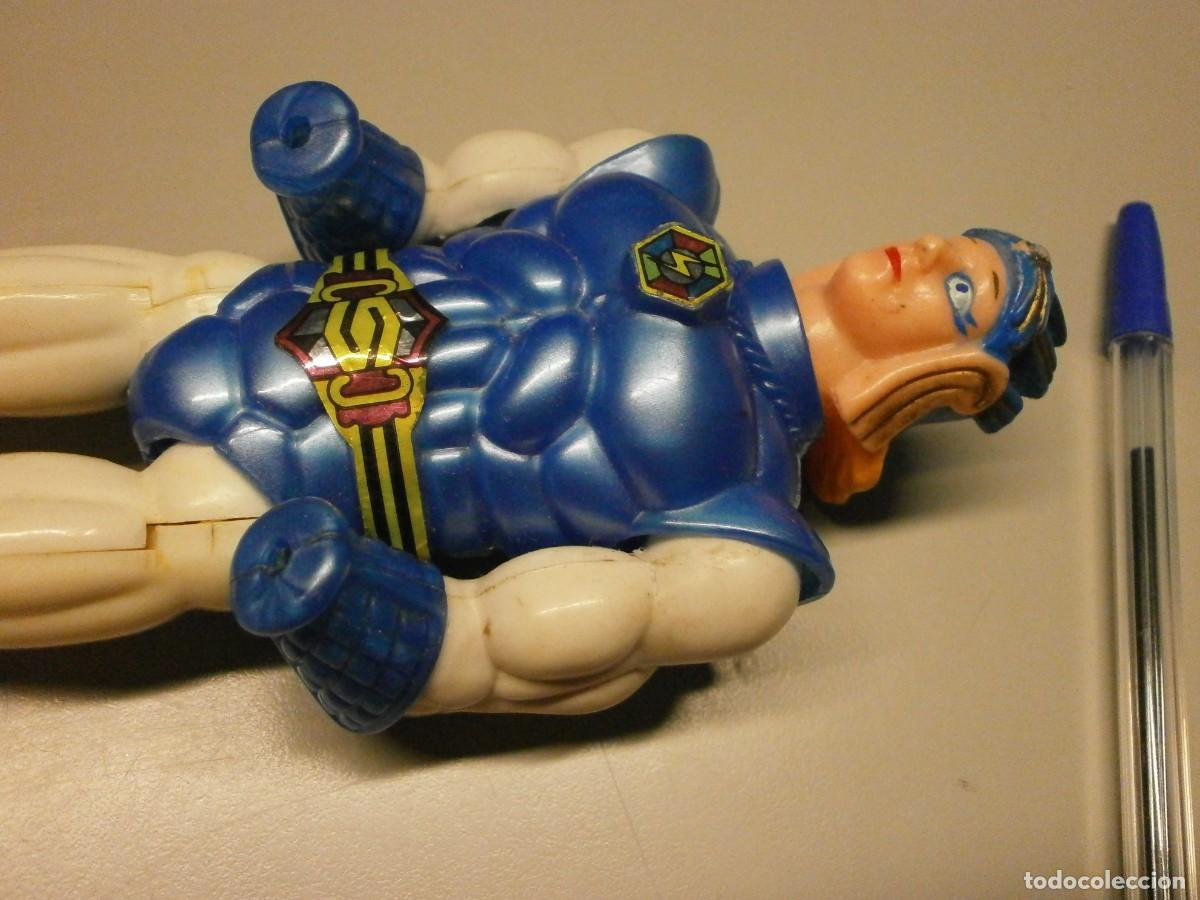 Figuras de acci&oacute;n: lote de figuras bootleg - Foto 6