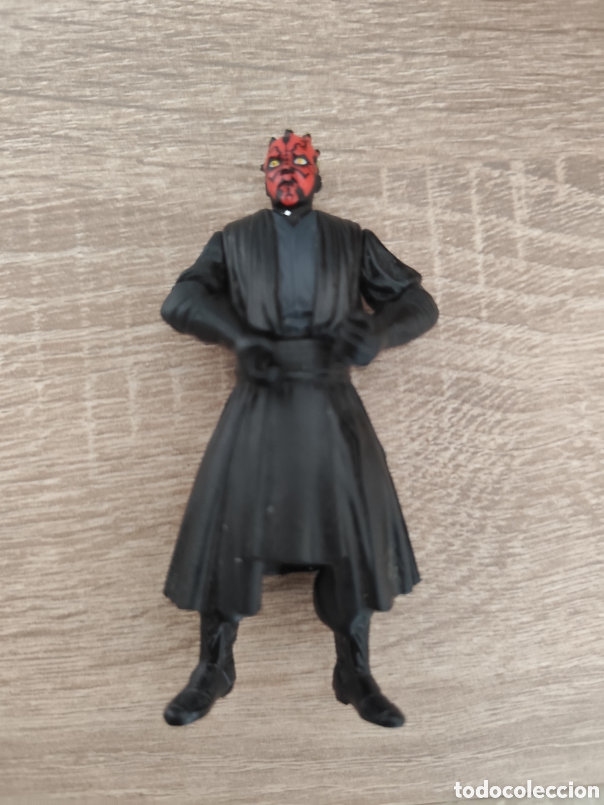 Figuras de acci&oacute;n: Star wars-Darth Mau-Hasbro 1998 - Foto 2
