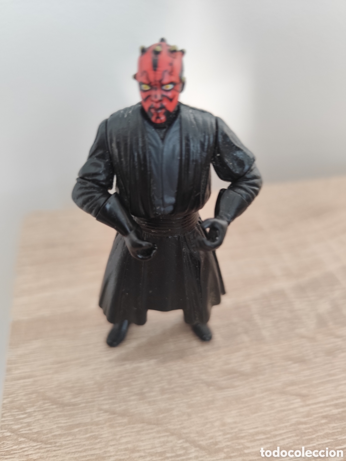 Figuras de acci&oacute;n: Star wars-Darth Mau-Hasbro 1998 - Foto 1