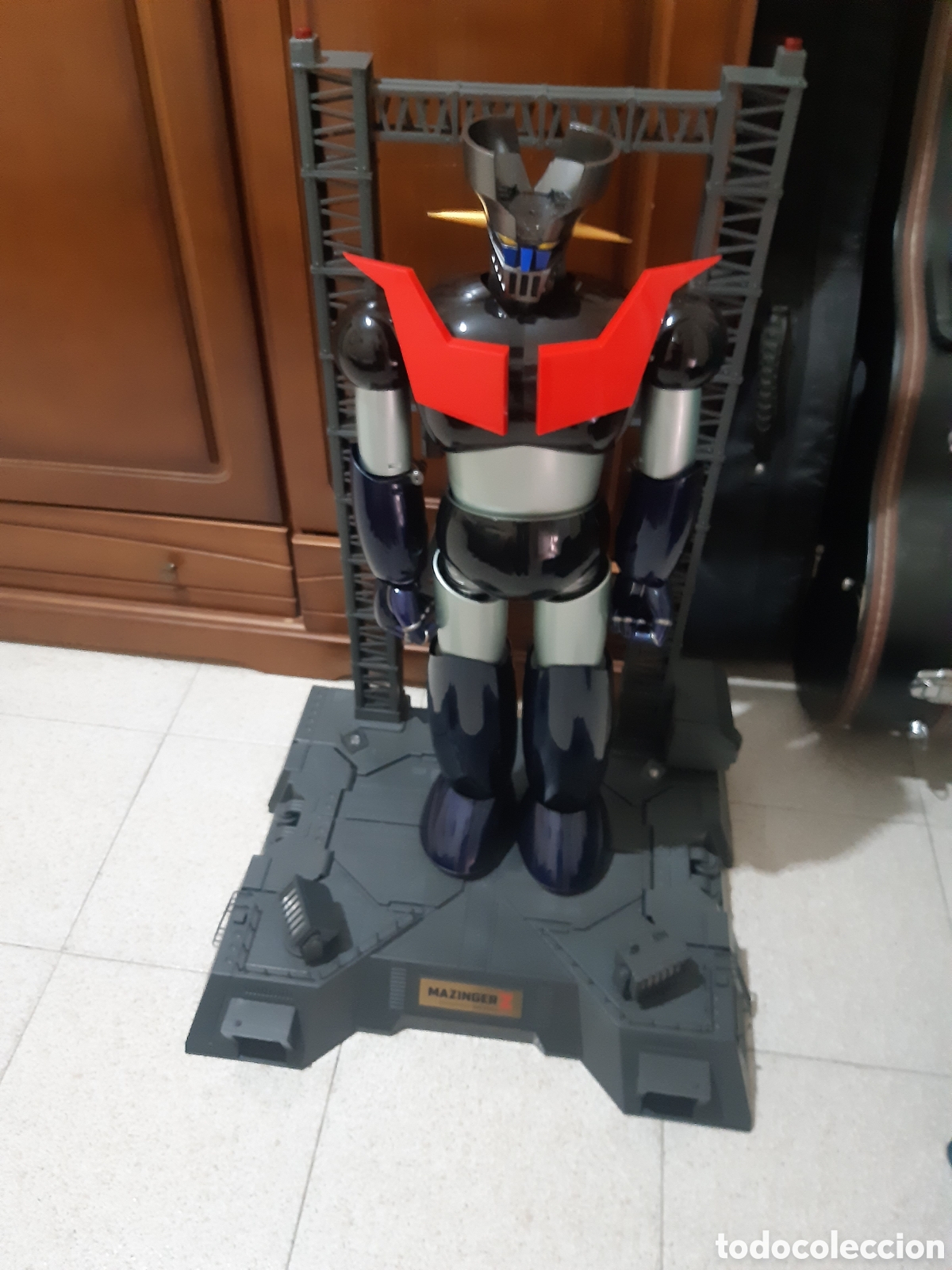 Figuras de acci&oacute;n: mazinger z de coleccion - Foto 2