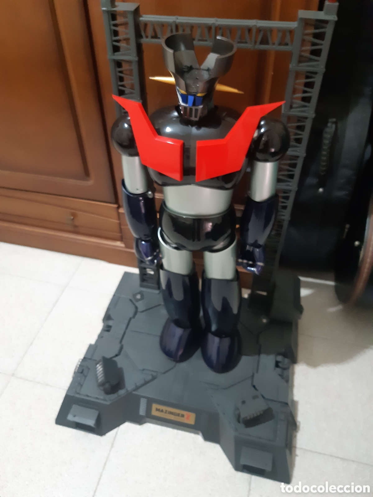 Figuras de acci&oacute;n: mazinger z de coleccion - Foto 5