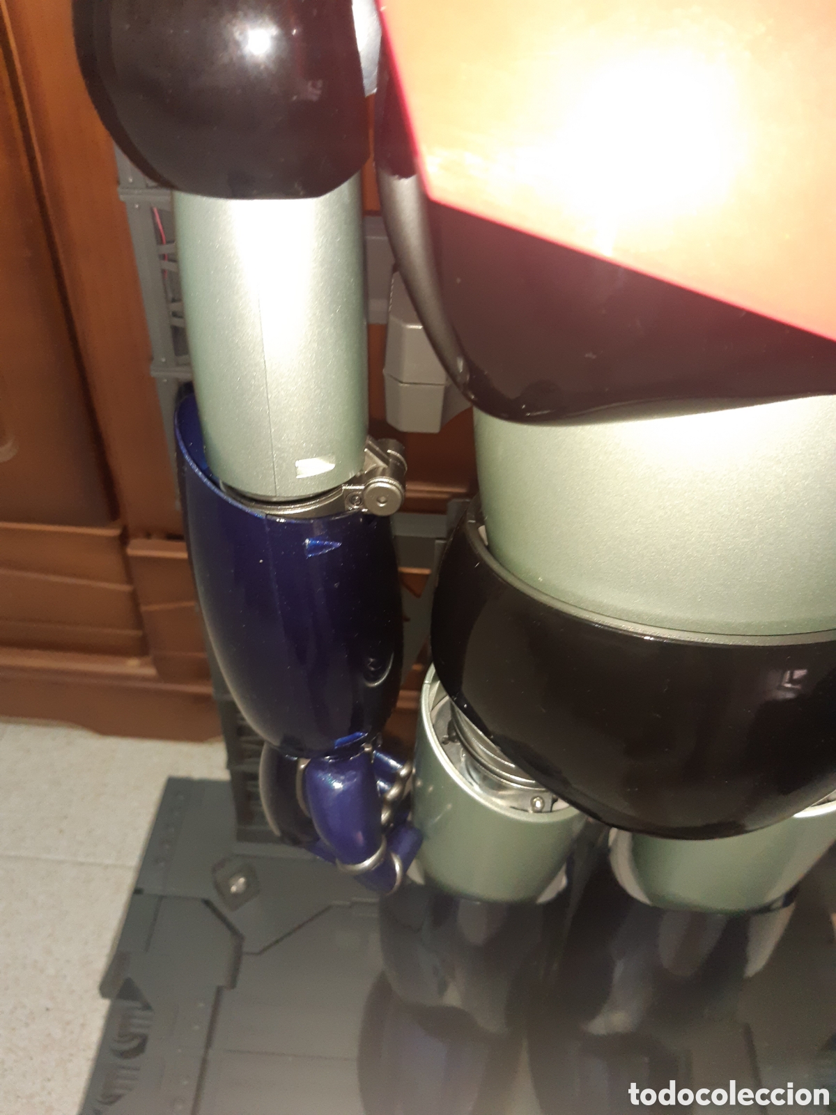 Figuras de acci&oacute;n: mazinger z de coleccion - Foto 6