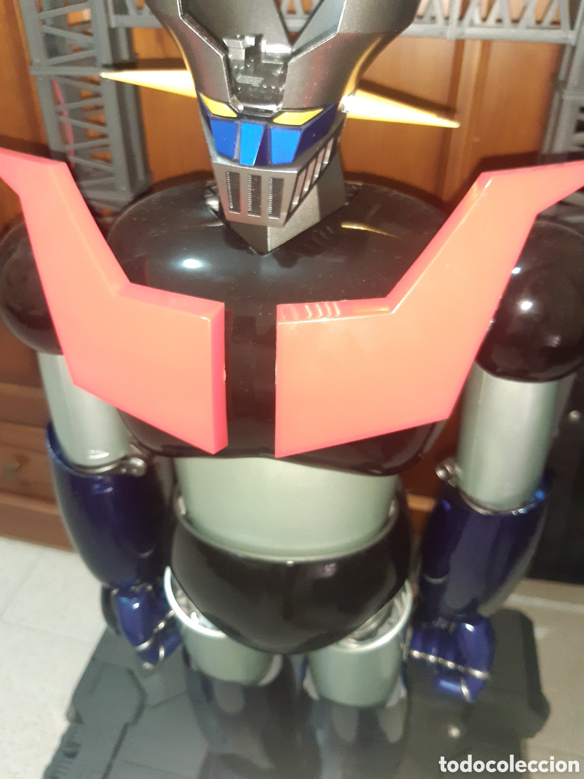 Figuras de acci&oacute;n: mazinger z de coleccion - Foto 8
