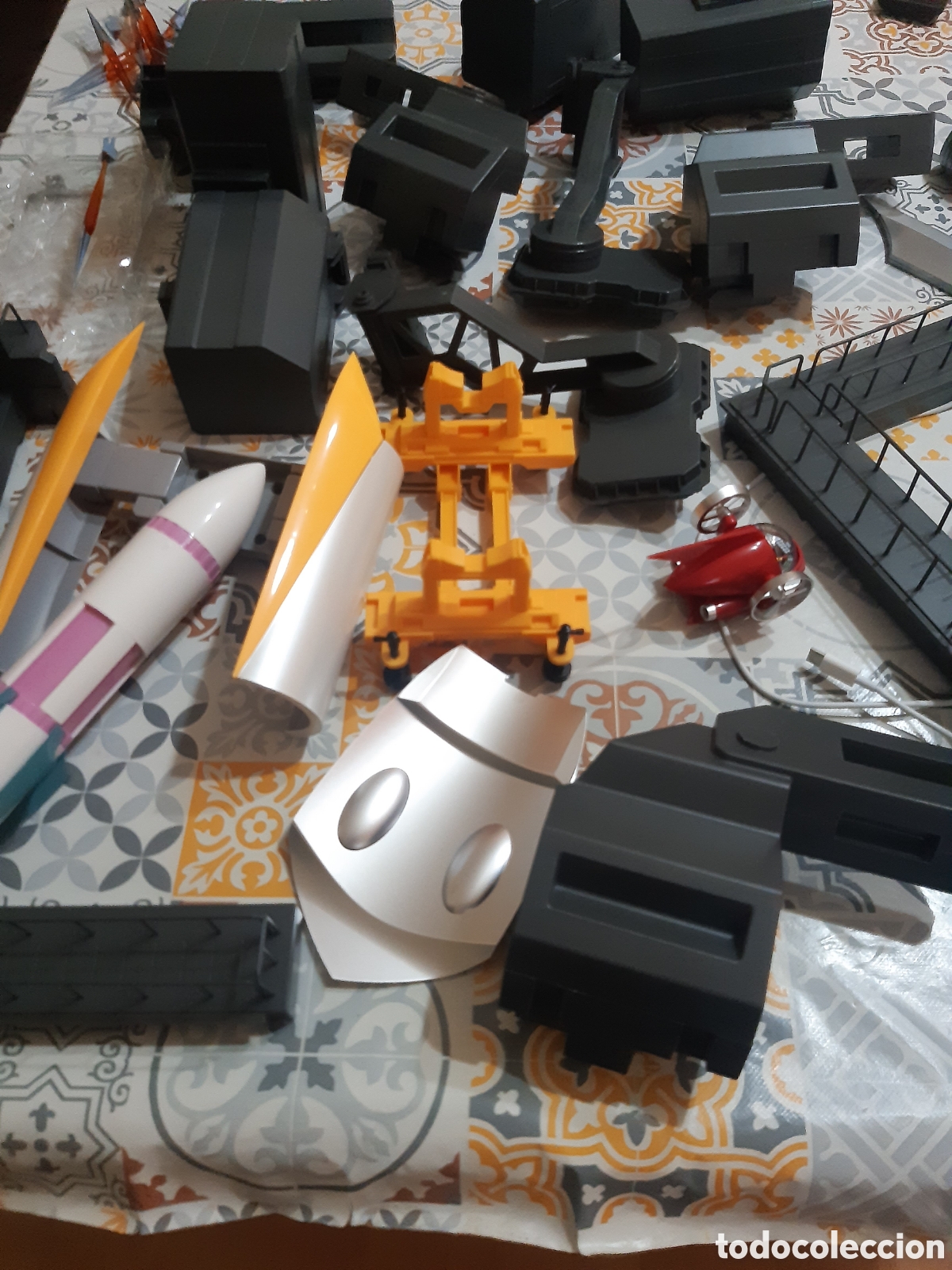 Figuras de acci&oacute;n: mazinger z de coleccion - Foto 9