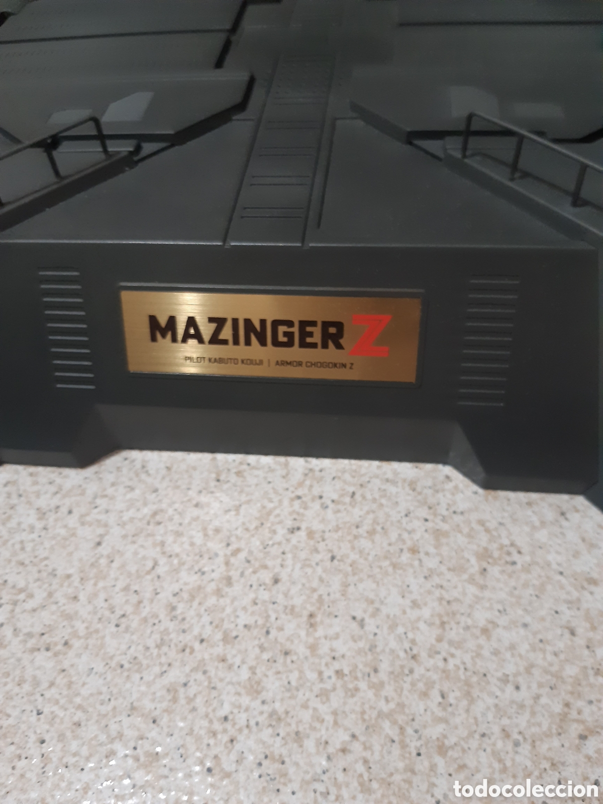 Figuras de acci&oacute;n: mazinger z de coleccion - Foto 11