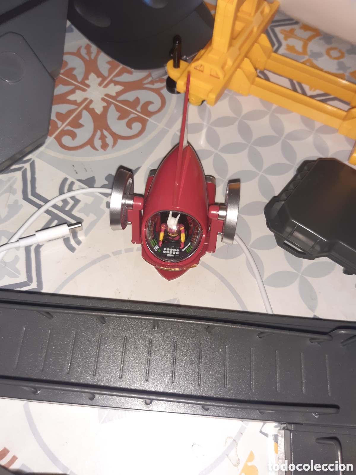 Figuras de acci&oacute;n: mazinger z de coleccion - Foto 12
