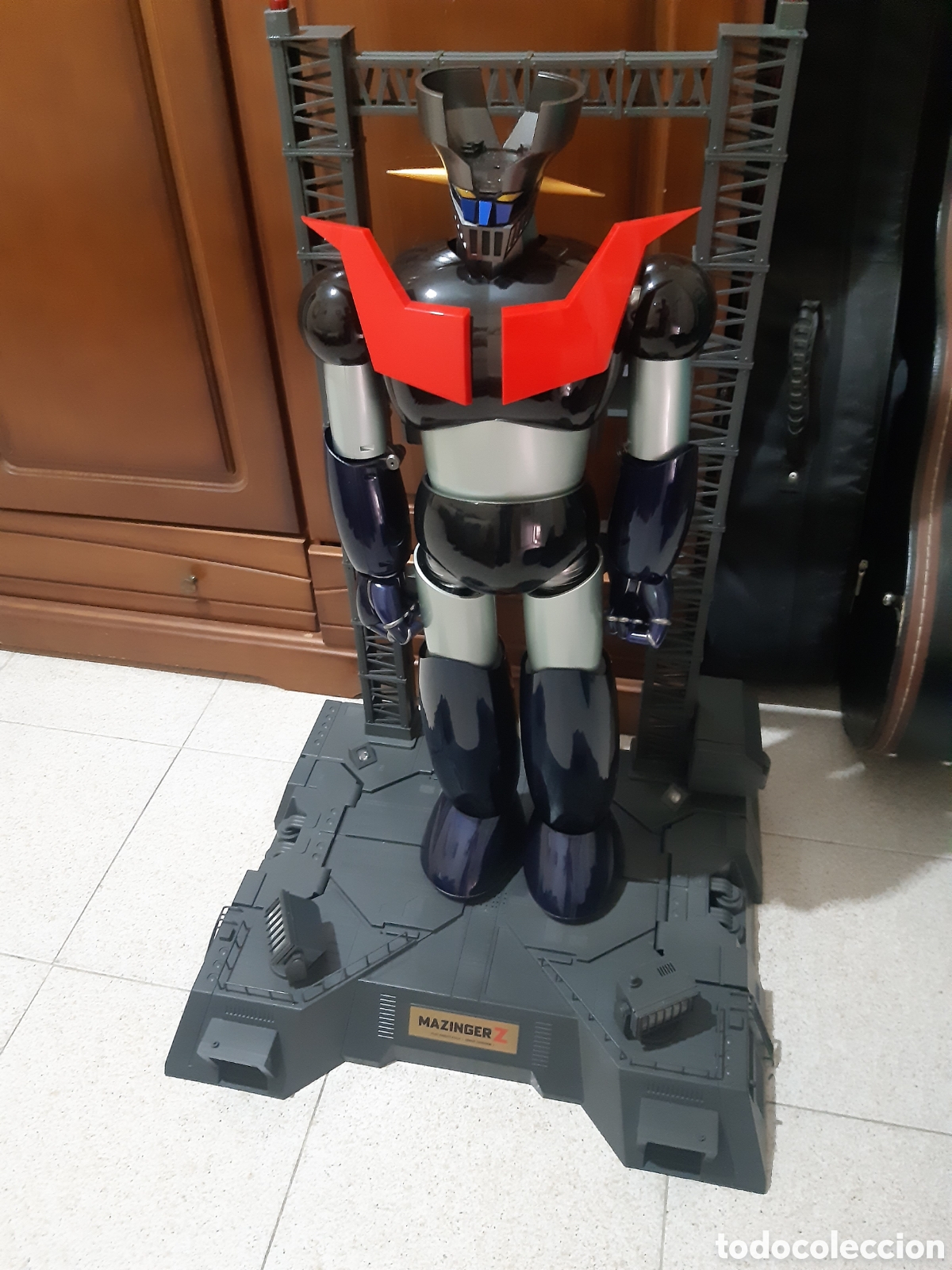 Figuras de acci&oacute;n: mazinger z de coleccion - Foto 22