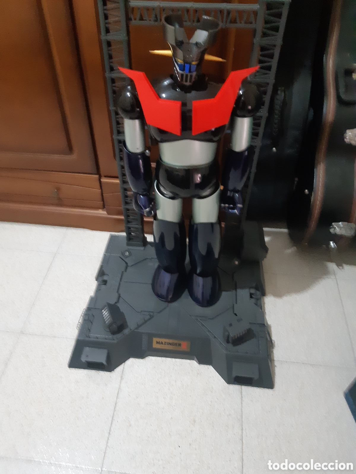 Figuras de acci&oacute;n: mazinger z de coleccion - Foto 1